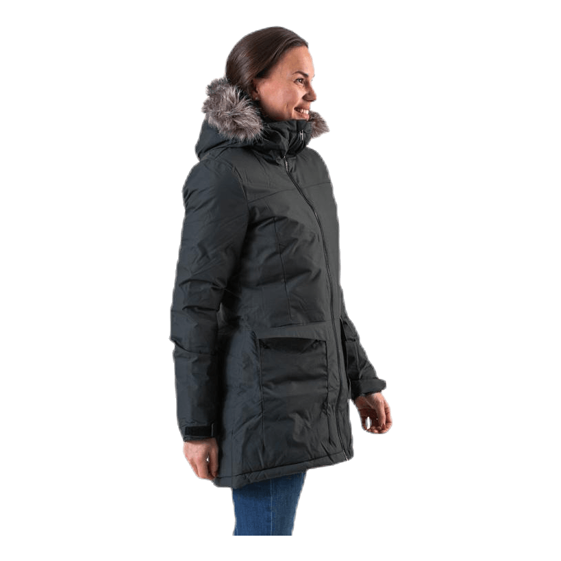 ADIDAS XPLORIC Parka Blue 4 ADIDAS XPLORIC Parka Blue - Image 2