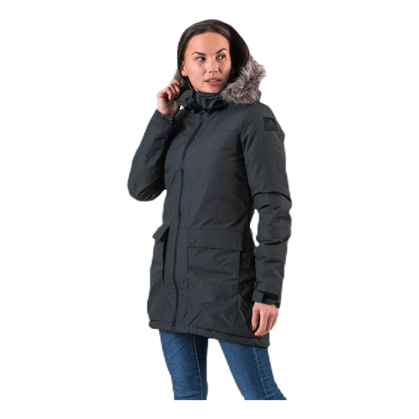 ADIDAS XPLORIC Parka Blue 7 ADIDAS XPLORIC Parka Blue - Image 5