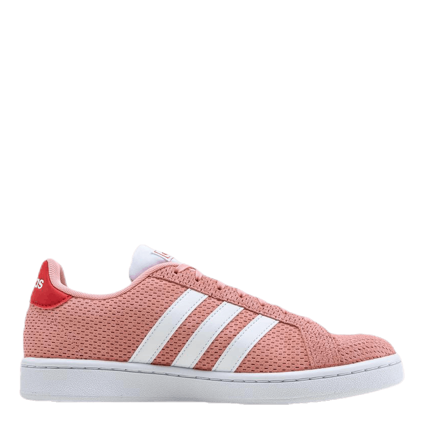 ADIDAS Grand Court Pink 5 ADIDAS Grand Court Pink - Image 3