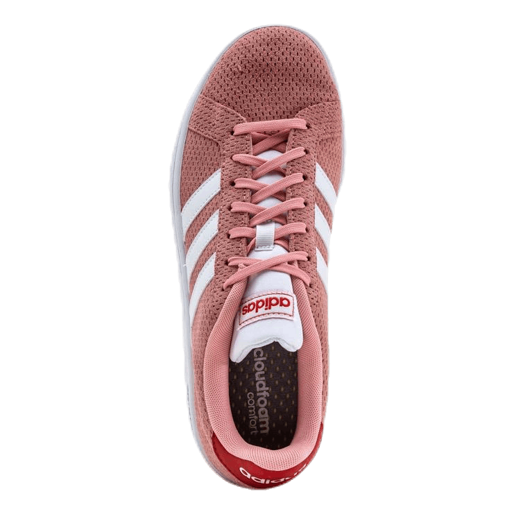 ADIDAS Grand Court Pink 7 ADIDAS Grand Court Pink - Image 5
