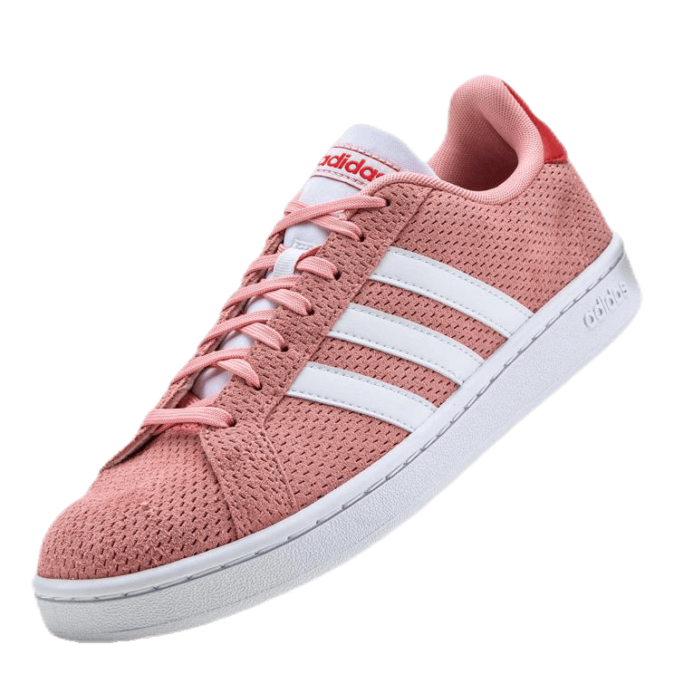 ADIDAS Grand Court Pink 8 ADIDAS Grand Court Pink - Image 6
