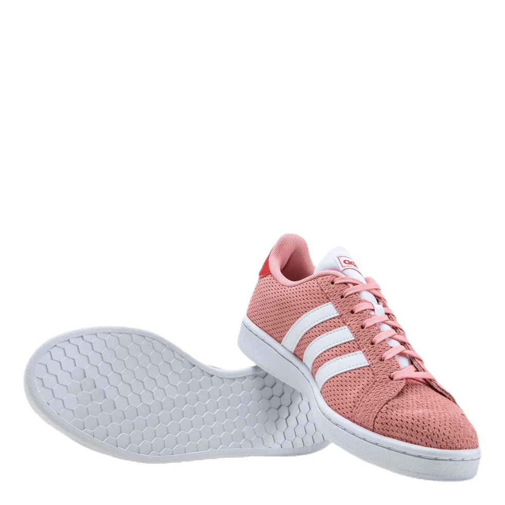ADIDAS Grand Court Pink 9 ADIDAS Grand Court Pink - Image 7