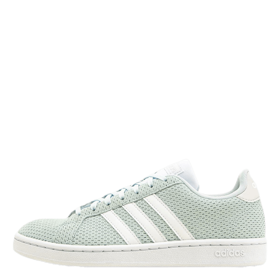 ADIDAS Grand Court Grey 3 ADIDAS Grand Court Grey