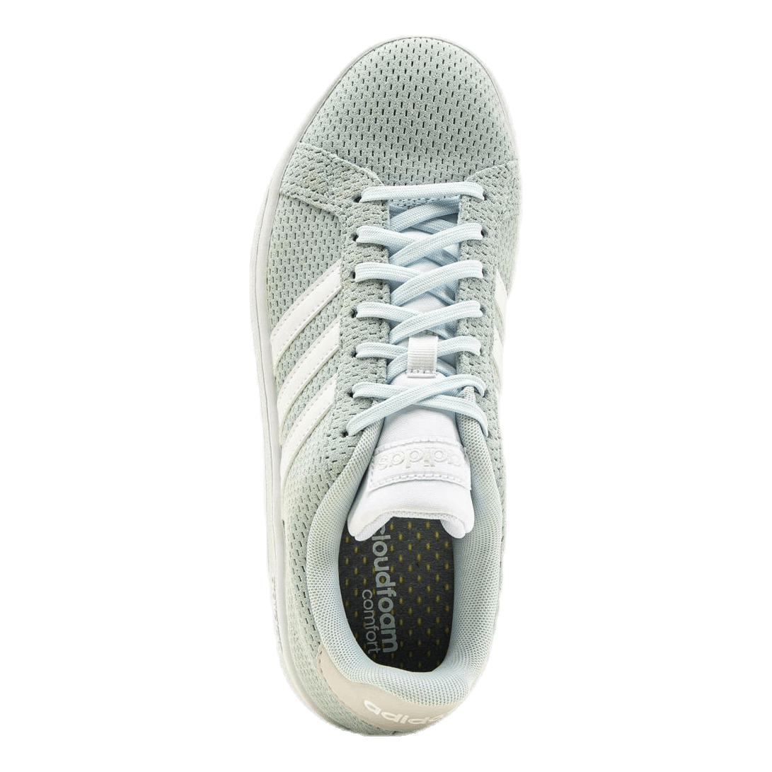 ADIDAS Grand Court Grey 7 ADIDAS Grand Court Grey - Image 5