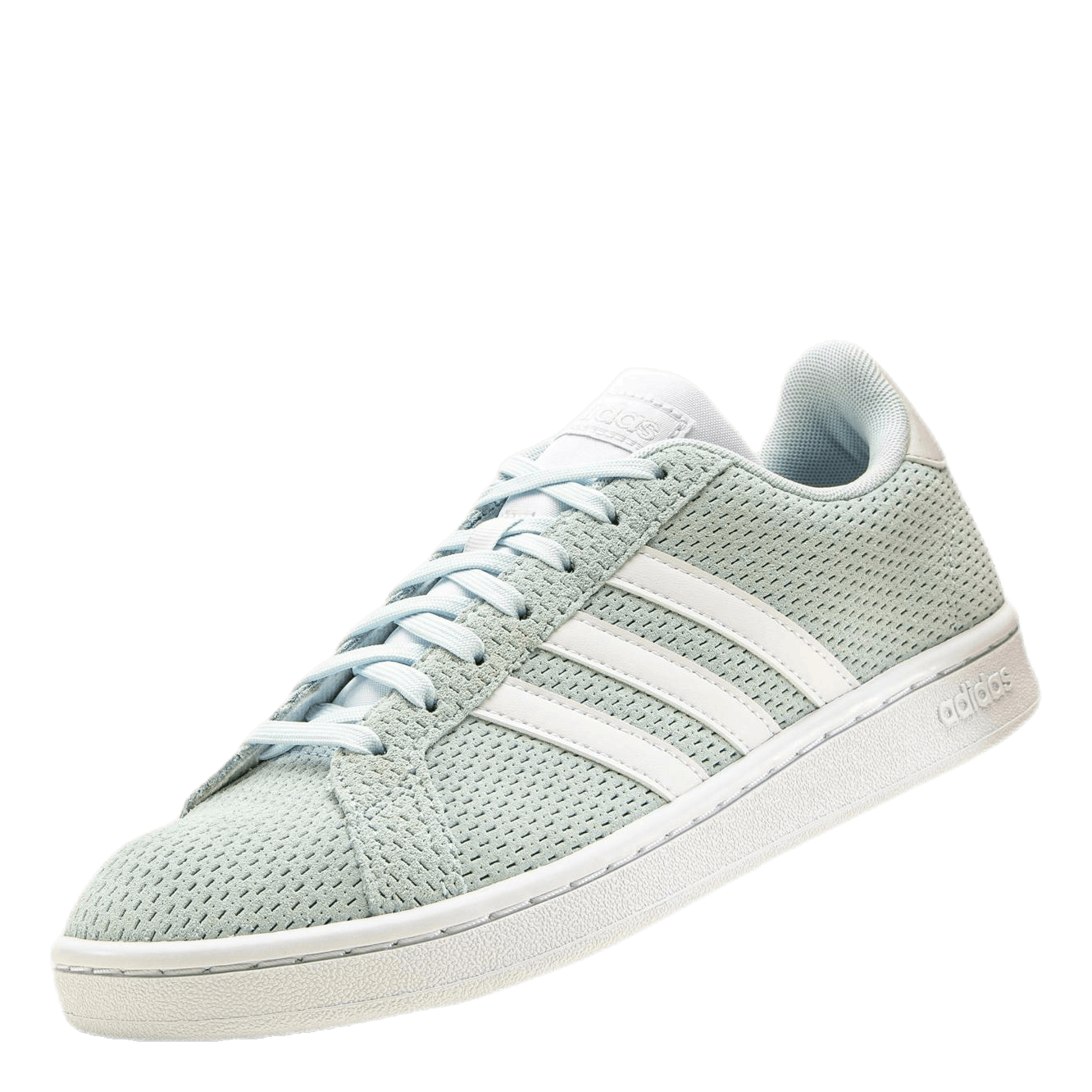 ADIDAS Grand Court Grey 8 ADIDAS Grand Court Grey - Image 6