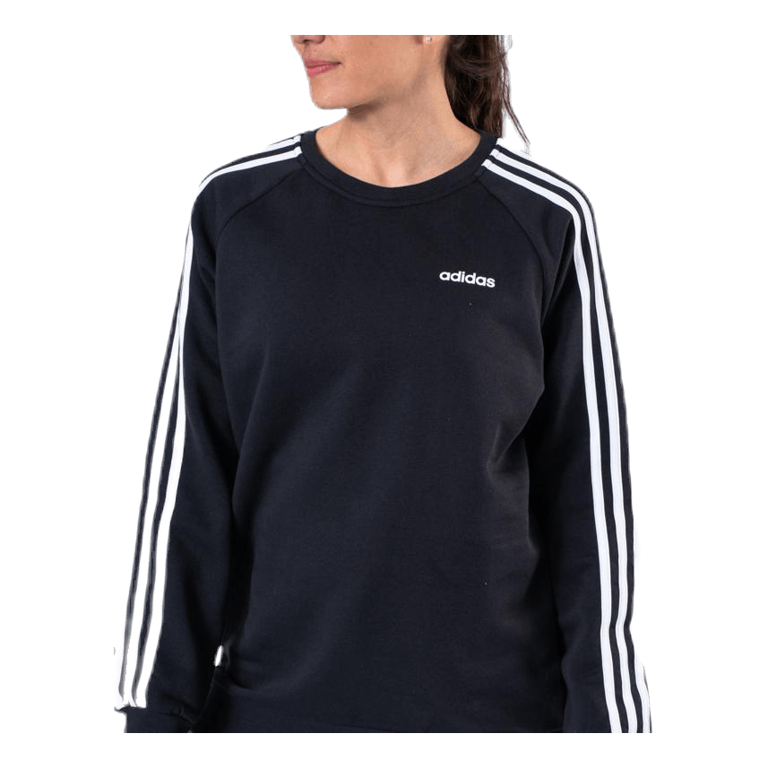 ADIDAS Essential Bf Crew White/Black 7 ADIDAS Essential Bf Crew White/Black - Image 5
