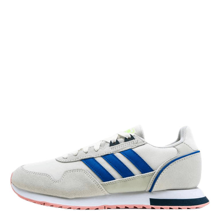 ADIDAS 8K 2020 Blue/White 3 ADIDAS 8K 2020 Blue/White