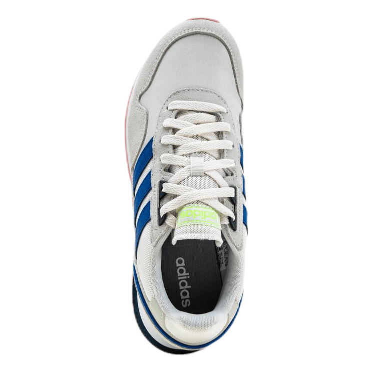 ADIDAS 8K 2020 Blue/White 7 ADIDAS 8K 2020 Blue/White - Image 5
