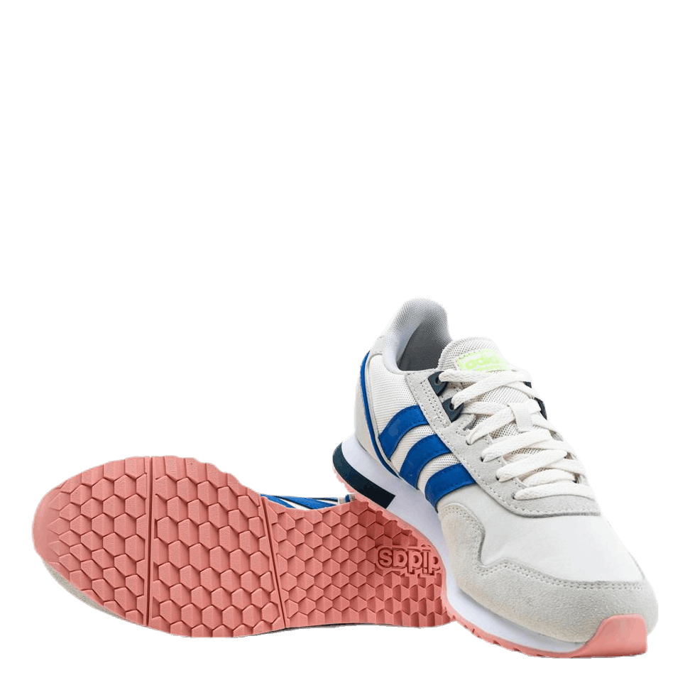 ADIDAS 8K 2020 Blue/White 9 ADIDAS 8K 2020 Blue/White - Image 7