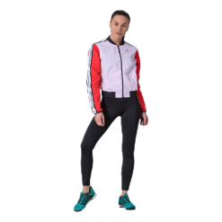 Reebok Te Myt Woven Jkt Ts Pink/Red
