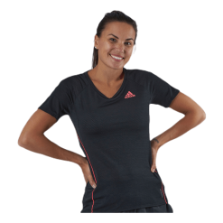 ADIDAS Adi Runner Tee Black