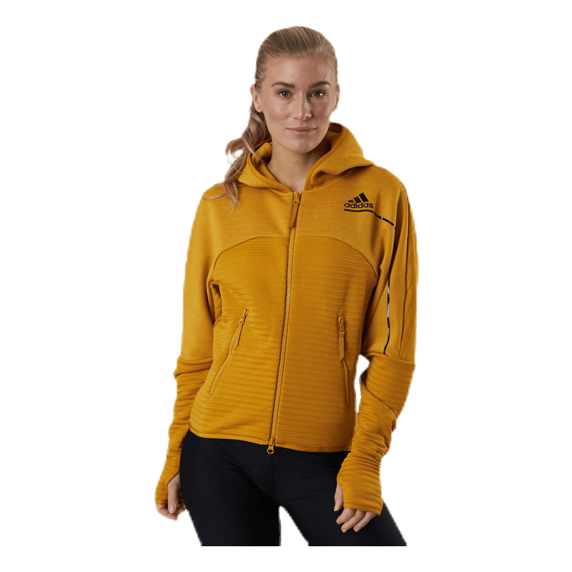 ADIDAS Zne A H C.Rdy Yellow 3 ADIDAS Zne A H C.Rdy Yellow