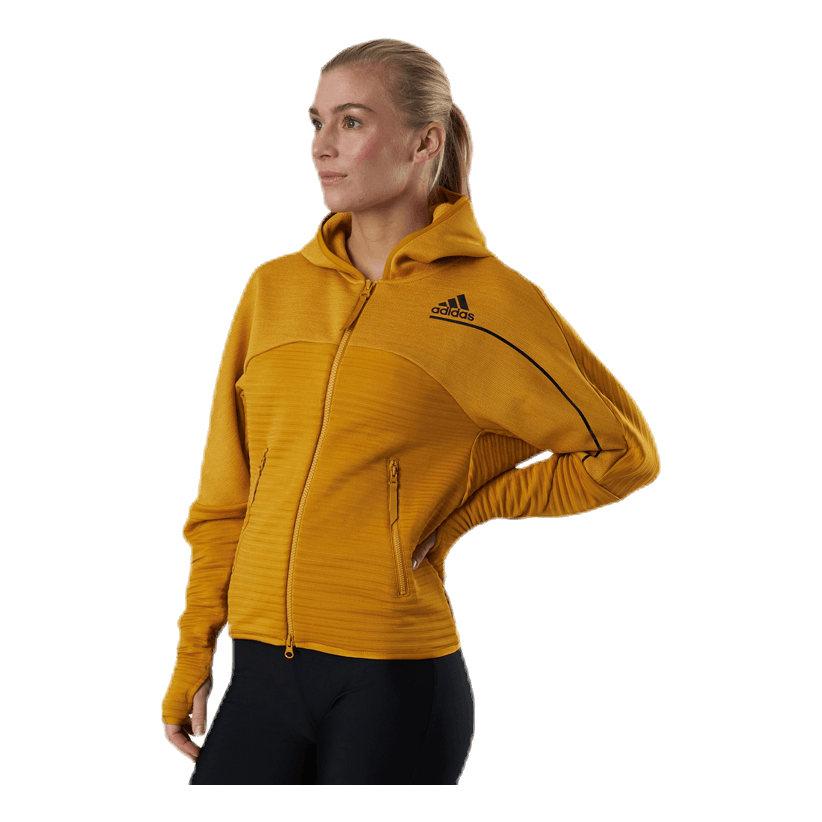 ADIDAS Zne A H C.Rdy Yellow 4 ADIDAS Zne A H C.Rdy Yellow - Image 2