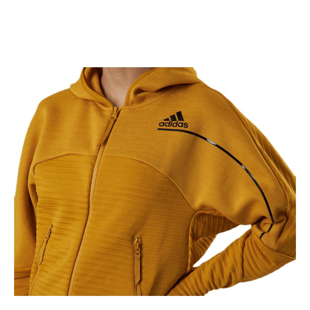 ADIDAS Zne A H C.Rdy Yellow 6 ADIDAS Zne A H C.Rdy Yellow - Image 4