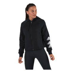 ADIDAS Stacked Fz Hd Black