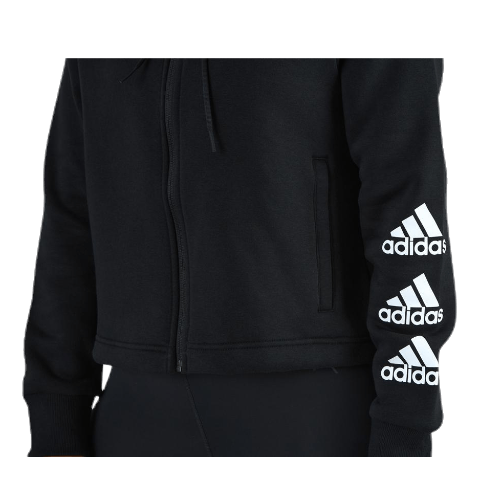 ADIDAS Stacked Fz Hd Black 7 ADIDAS Stacked Fz Hd Black - Image 5