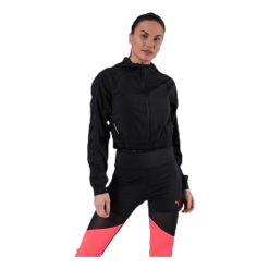 Puma Be Bold Woven Jacket Black