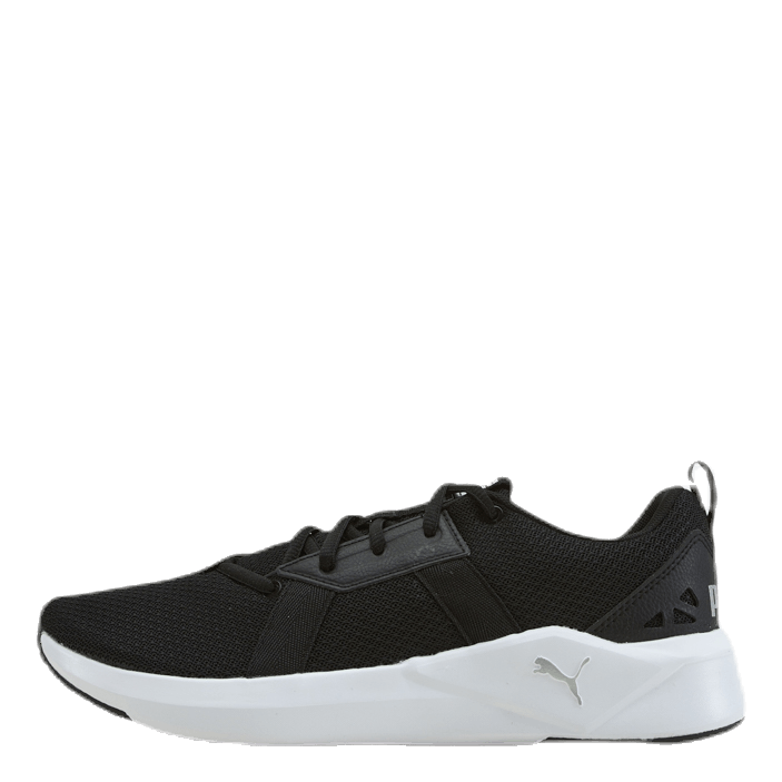 Puma Chroma Black/Silver 3 Puma Chroma Black/Silver