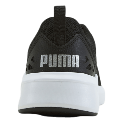 Puma Chroma Black/Silver 10 Puma Chroma Black/Silver -Takit Myyntikauppa 4062453228635 002 6810ffdd6da54538beff34a18f0872ed