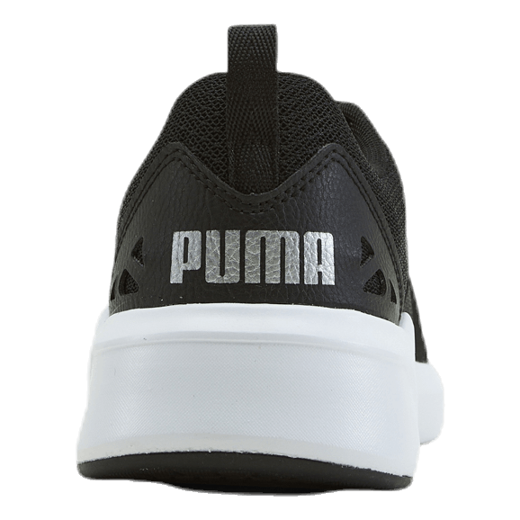 Puma Chroma Black/Silver 4 Puma Chroma Black/Silver - Image 2