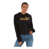 Puma ESS+ Metallic Cropped Hoody TR Black/Gold 1 Puma ESS+ Metallic Cropped Hoody TR Black/Gold -Takit Myyntikauppa 4062453421067 001 7fe913b4086d487f846ca6446af04555