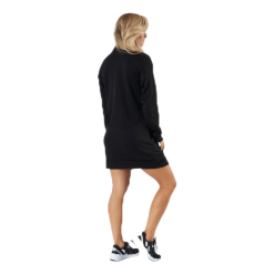 Puma Ess+ Half-Zip Dress Tr Black -Takit Myyntikauppa 4062453513694 004 b1bb02a6d954489c8b07af1cf44d2e78