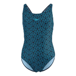 Speedo Boomster Allover Muscleback Blue