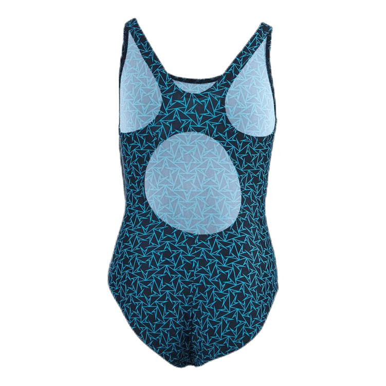 Speedo Boomster Allover Muscleback Blue 5 Speedo Boomster Allover Muscleback Blue - Image 3