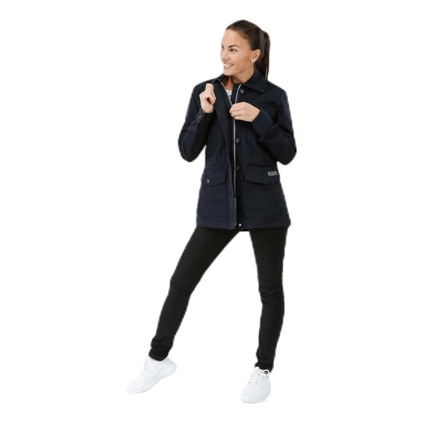 Henri Lloyd Roanna Jacket Blue 6 Henri Lloyd Roanna Jacket Blue - Image 4