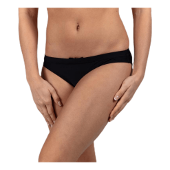 Nike Swim Sport Bikini Bottom Solid Black