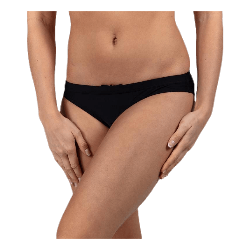Nike Swim Sport Bikini Bottom Solid Black 3 Nike Swim Sport Bikini Bottom Solid Black