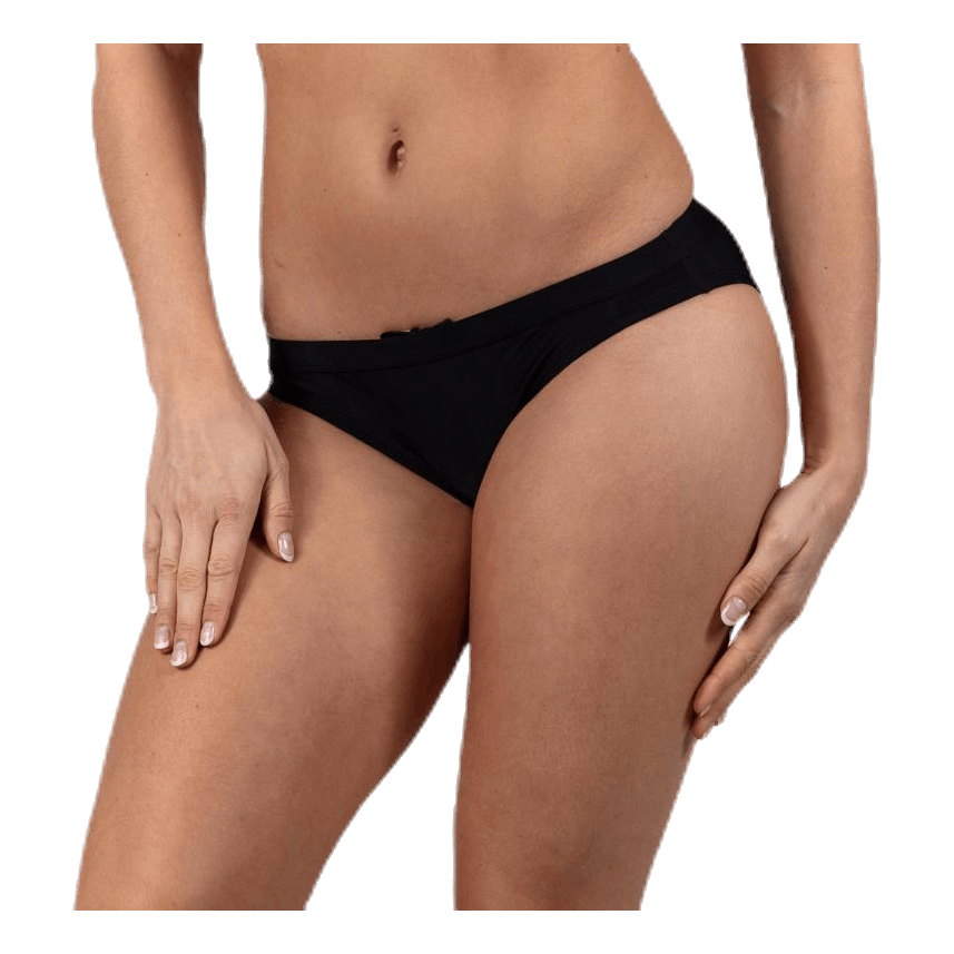 Nike Swim Sport Bikini Bottom Solid Black 4 Nike Swim Sport Bikini Bottom Solid Black - Image 2