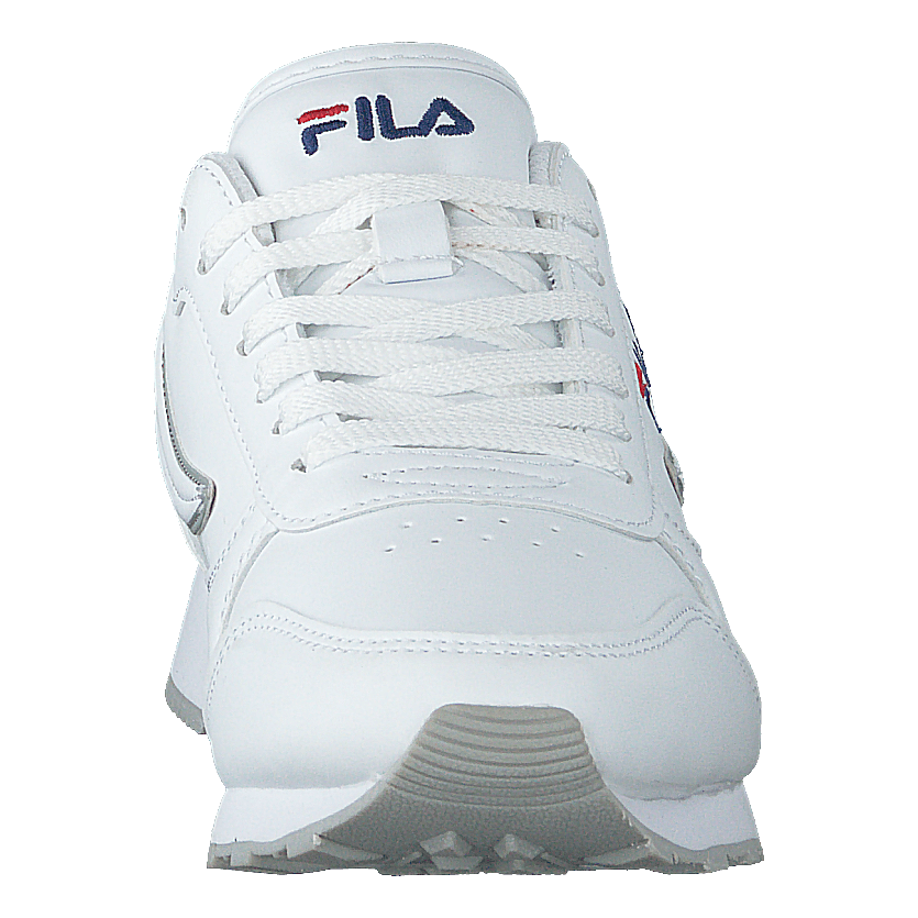 Fila Orbit Low Wmn White 6 Fila Orbit Low Wmn White - Image 4