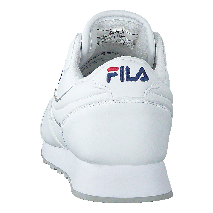 Fila Orbit Low Wmn White 7 Fila Orbit Low Wmn White - Image 5