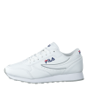 Fila Orbit Low Wmn White