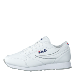 Fila Orbit Low Wmn White