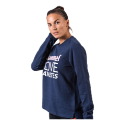 Hummel Kaya Sweatshirt Black -Takit Myyntikauppa 5700495745435 004 6fad88fa012f43789c8e9a95c819851d