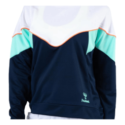Hummel Studio Sweatshirt Blue/White -Takit Myyntikauppa 5700495970608 005 2e2160fc81904a278c9c98212f6e6b29 5689a69a c1cd 4b97 ac1f b9dbe6a6d046