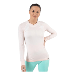 Hummel Clea Seamless LS Pink