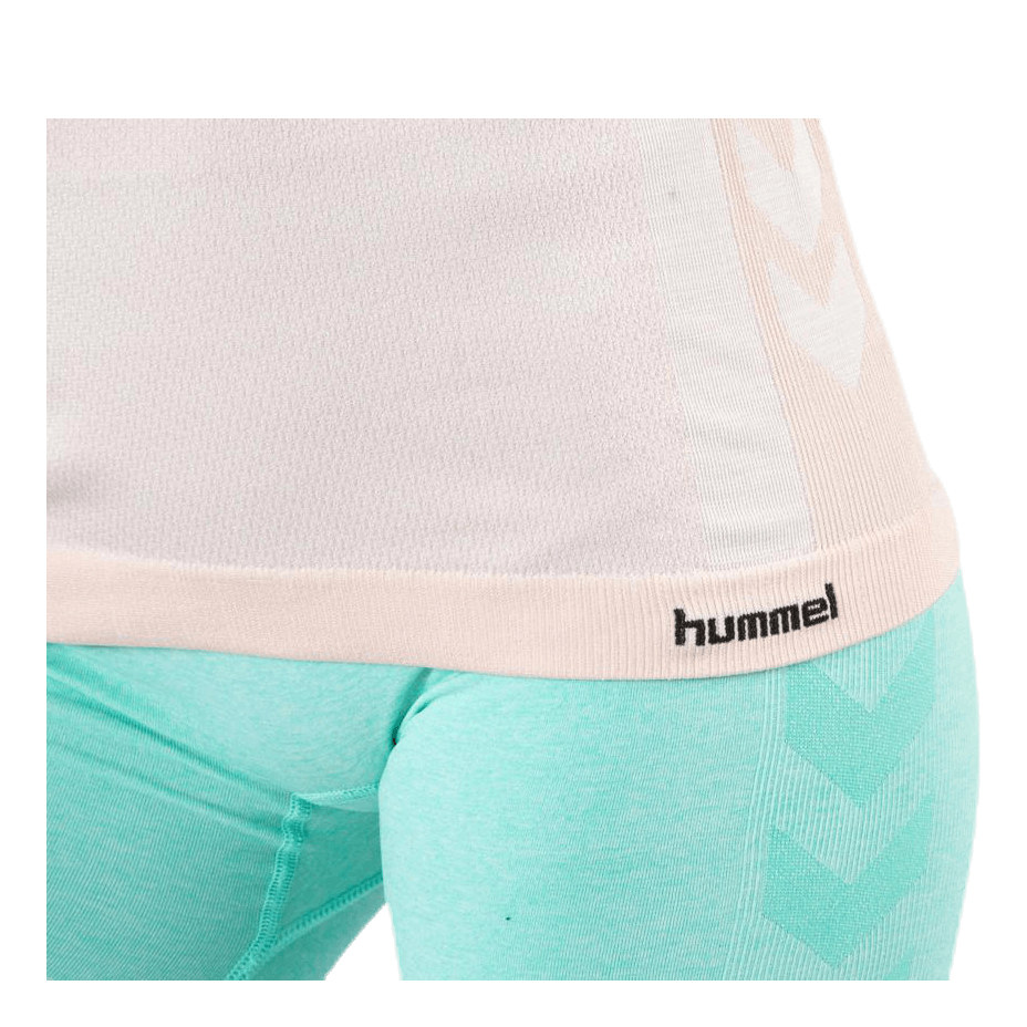 Hummel Clea Seamless LS Pink 7 Hummel Clea Seamless LS Pink - Image 5