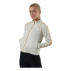 Hummel Ziba Short Zip Jacket White -Takit Myyntikauppa 5700496346839 001 93ef4d624009425b92c55ff8e1bd9341
