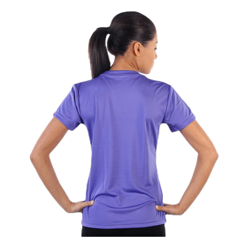 Newline W Base Cool T-Shirt Purple 4 Newline W Base Cool T-Shirt Purple - Image 2