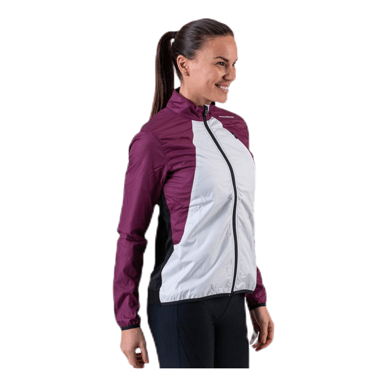 Newline Cross Jacket Purple/Grey 4 Newline Cross Jacket Purple/Grey - Image 2