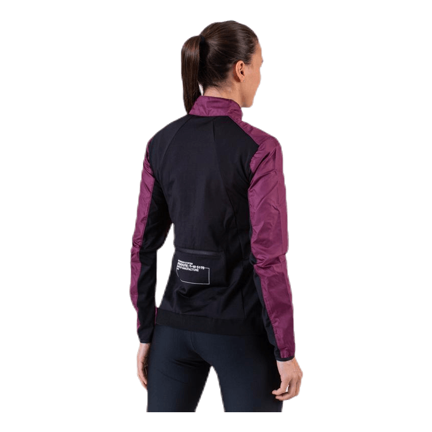 Newline Cross Jacket Purple/Grey 5 Newline Cross Jacket Purple/Grey - Image 3