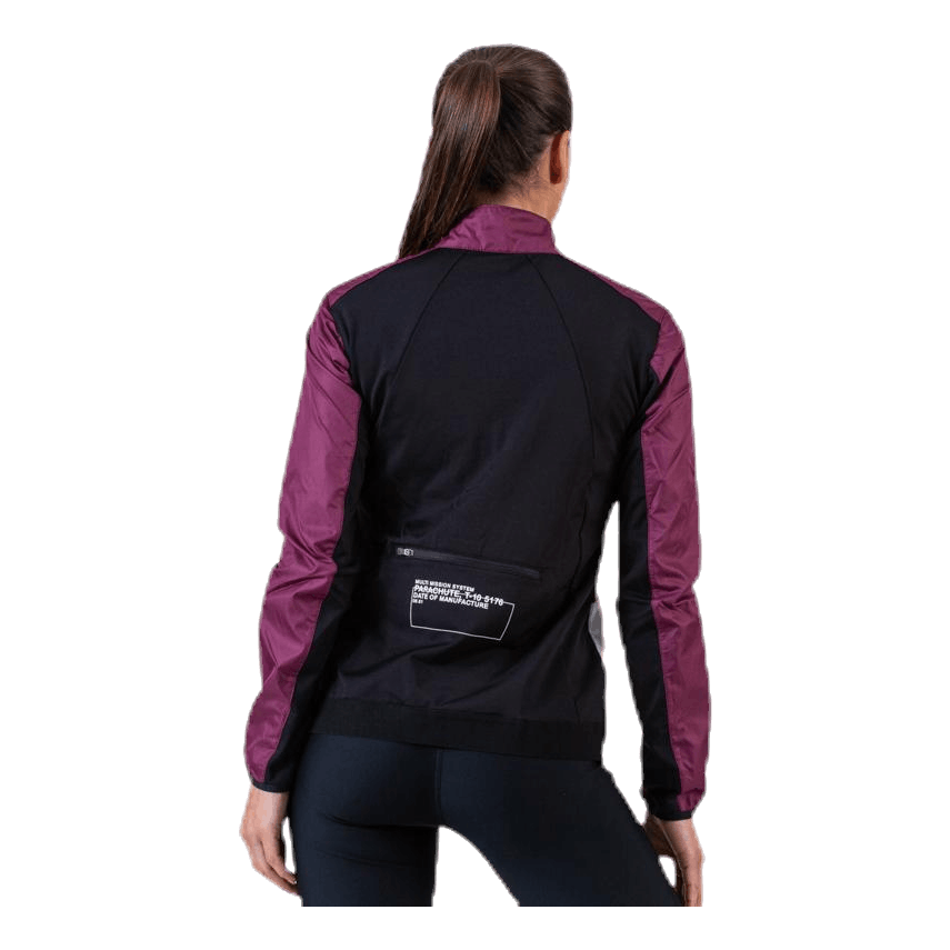 Newline Cross Jacket Purple/Grey 6 Newline Cross Jacket Purple/Grey - Image 4