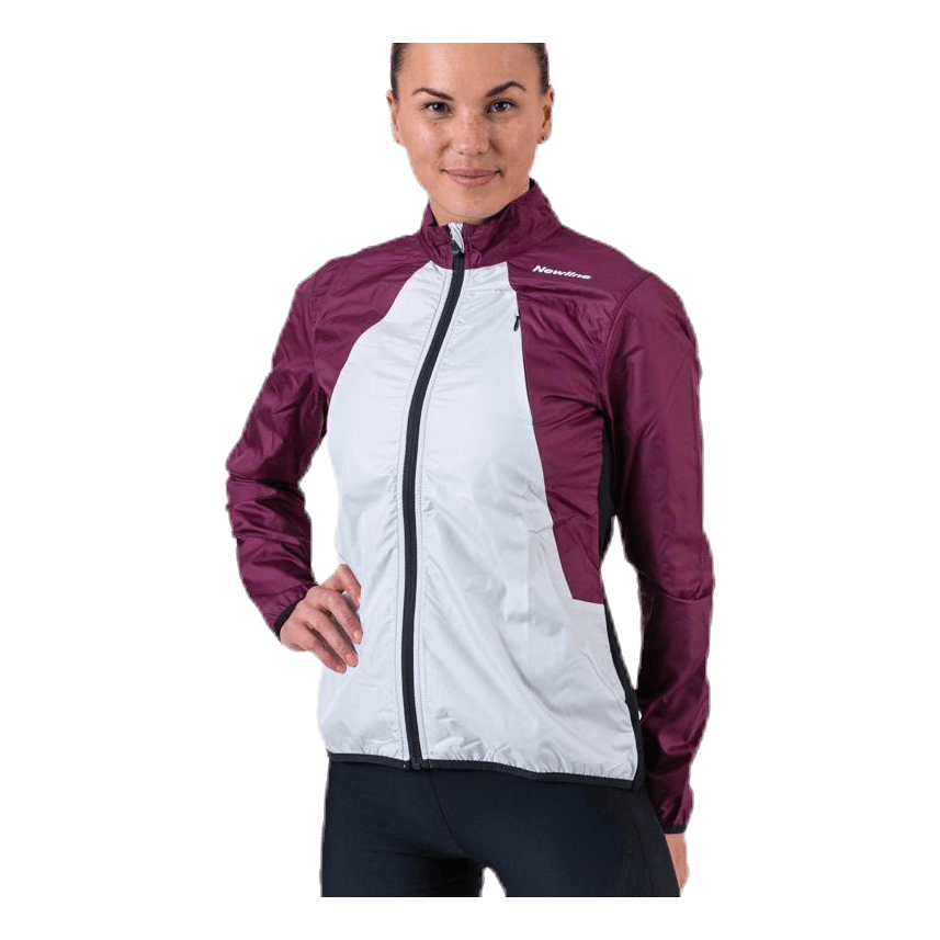 Newline Cross Jacket Purple/Grey 8 Newline Cross Jacket Purple/Grey - Image 6