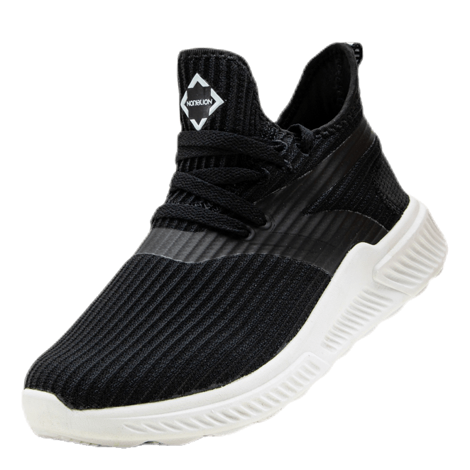 Nonation Super Light Sneakers Verdi Black 8 Nonation Super Light Sneakers Verdi Black - Image 6