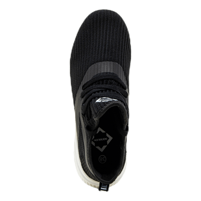 Nonation Super Light Sneakers Verdi Black 9 Nonation Super Light Sneakers Verdi Black - Image 7