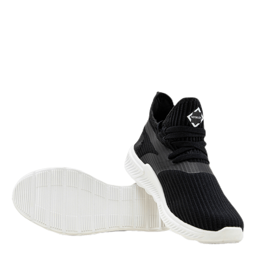 Nonation Super Light Sneakers Verdi Black 10 Nonation Super Light Sneakers Verdi Black - Image 8