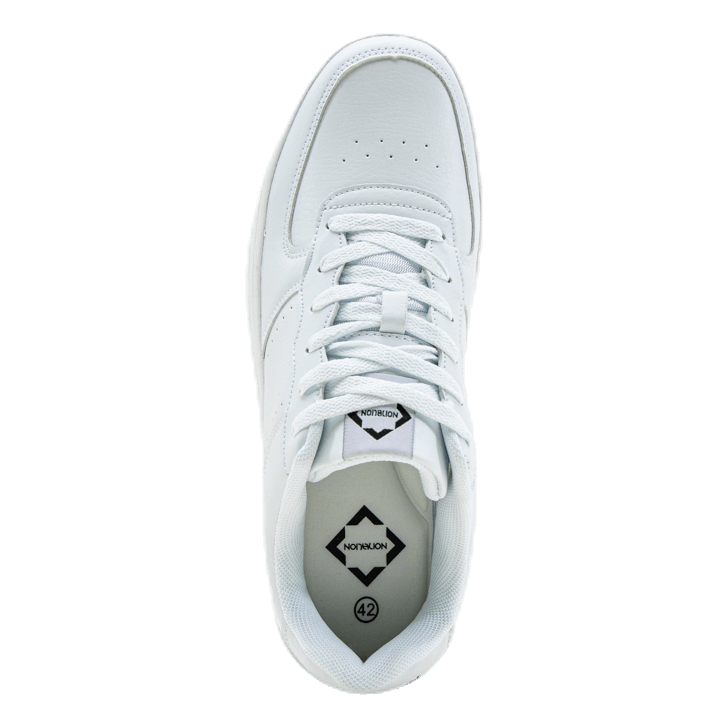 Nonation Birmingham White 7 Nonation Birmingham White - Image 5